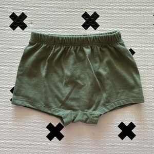 Cat & Jack Baby shorts in Green size 0-3m
